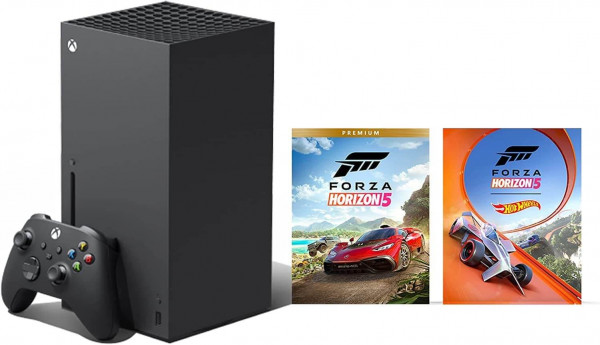 Xbox Microsoft Series X Forza Horizon 5 bundle