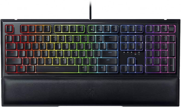 Teclado gaming Razer Ornata V2 QWERTY Español