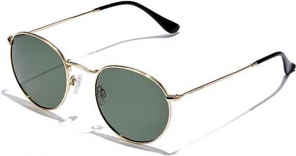 HAWKERS Moma Midtown Gafas Unisex Polarizadas Verde Oscuro