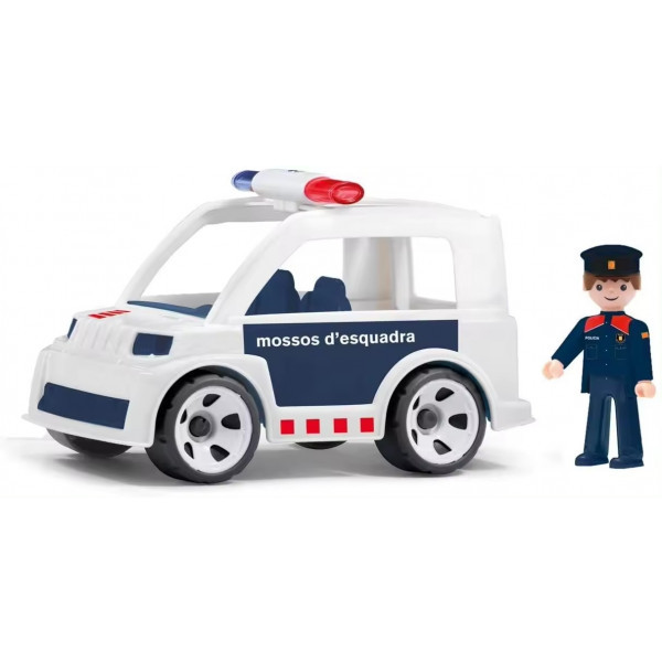 Pokeeto Coche Mossos d’Esquadra