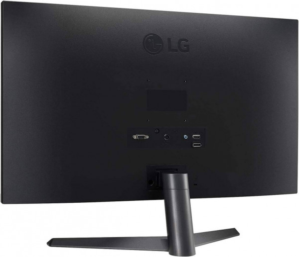LG 27MP60G-B - Monitor Gaming UltraGear 27" Full HD, 75Hz, 1 ms, HDMI, DisplayPort, Color Negro