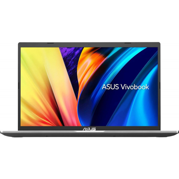 ASUS VivoBook 15 F1500EA - Portátil 15.6" Full HD (Intel Core i3, 8GB RAM, 256GB SSD) - Plata