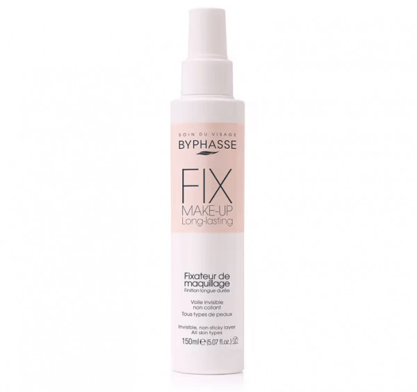 Byphasse Fijador de maquillaje para todo tipo de piel 150ml