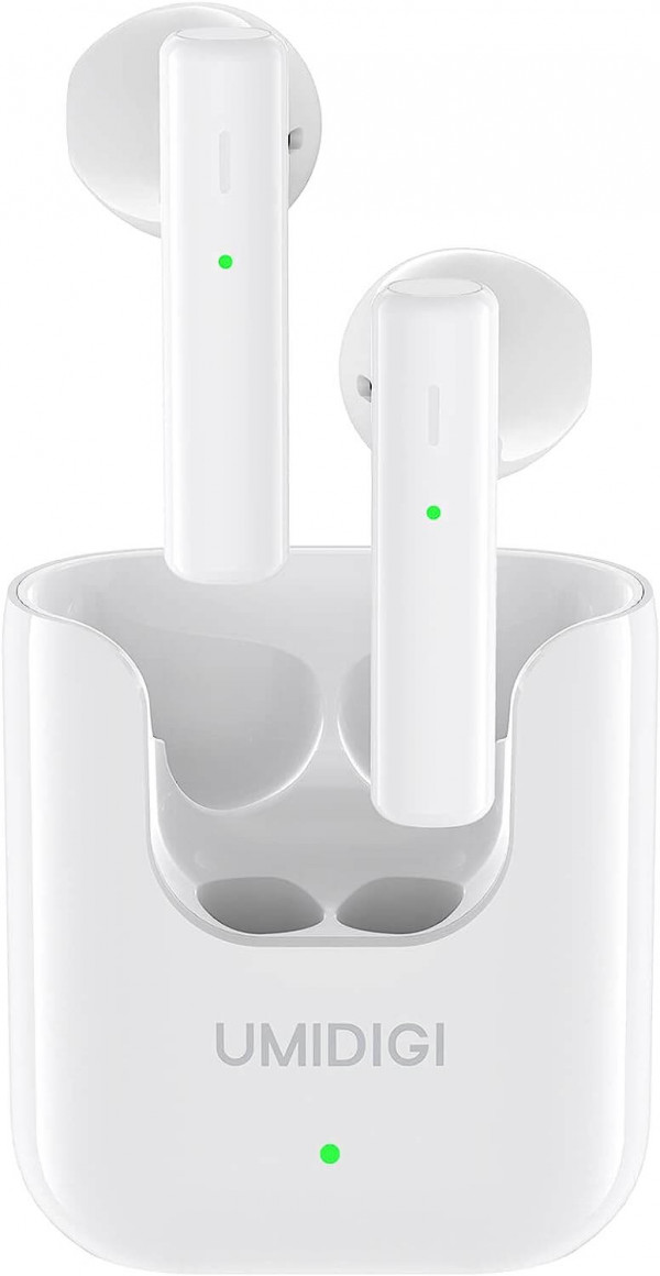 UMIDIGI AirBuds U Auriculares Inalámbricos color blanco