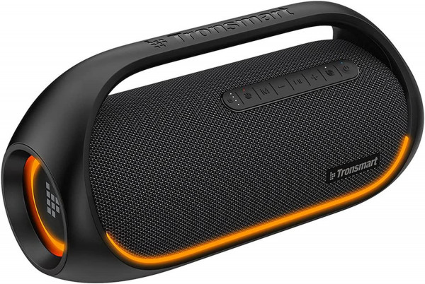 Tronsmart Bang Altavoz Bluetooth 60W con Luces Led, Waterproof y Potente Sincronización