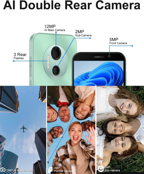 DOOGEE X97 Pro [2023] color Verde