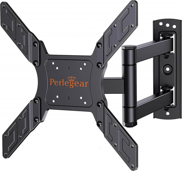 Perlegear Soporte TV de Pared para Pantallas de 26-60 Pulgadas