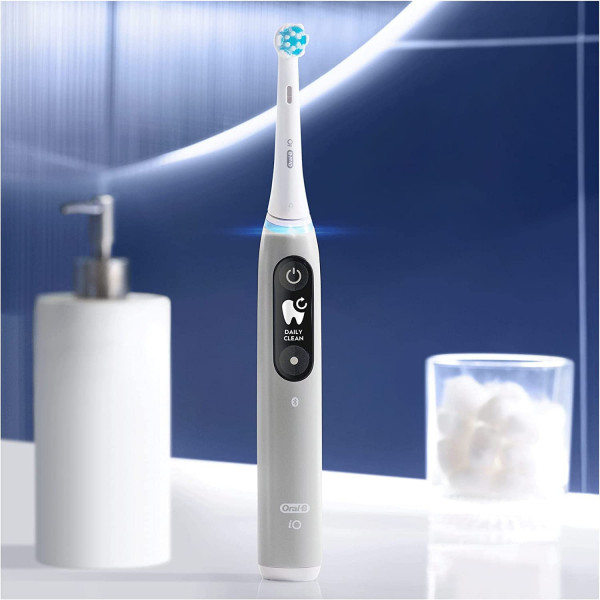 Oral-B iO6N Cepillo de Dientes Eléctrico con Mango Recargable