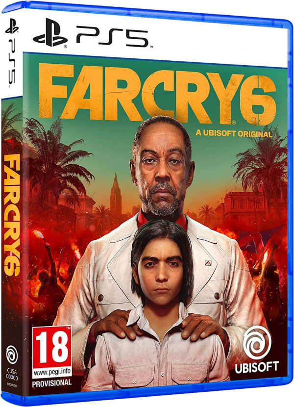 Far Cry 6 PS5