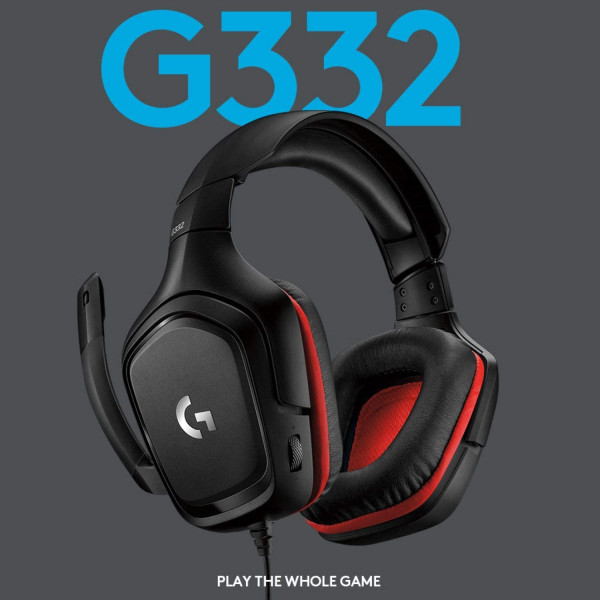 Auriculares Gaming Logitech G332