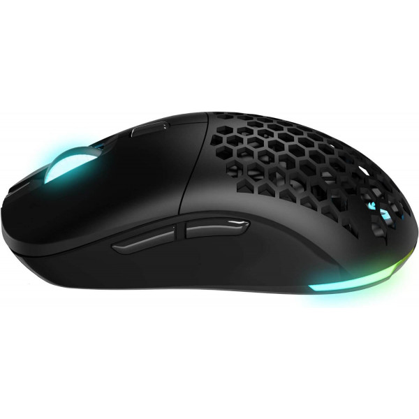 Newskill Arakne Elite: Ratón Gaming Inalámbrico con Iluminación RGB