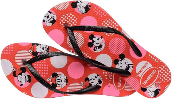 Chanclas Havaianas Slim Disney para Mujer 41-42