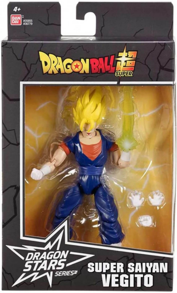 Figura Dragon Stars Super Saiyan Vegito