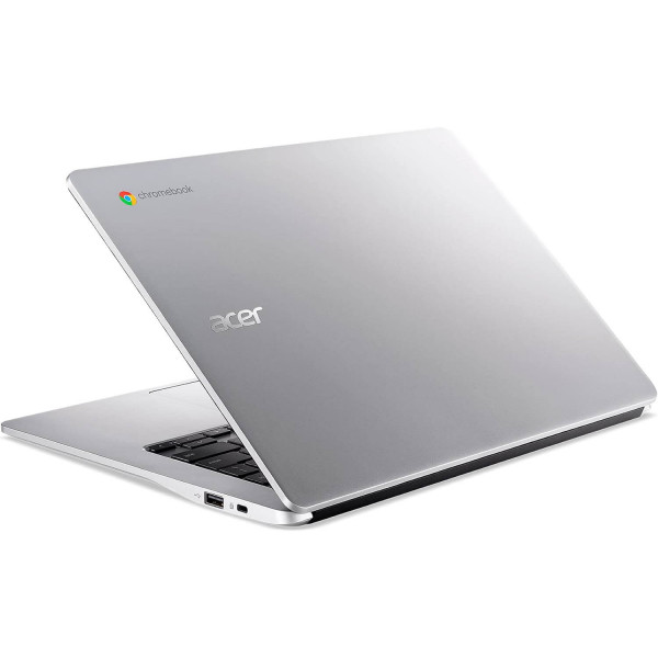 Acer Chromebook 314 CB314-2HT-K9VA - Portátil 14" Full HD (Chrome OS) - Plata