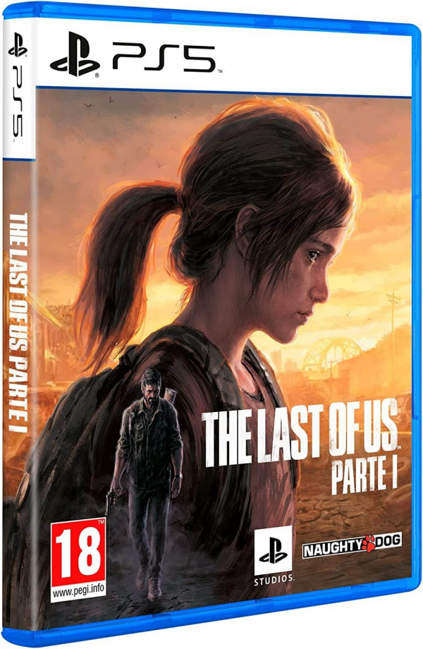 The Last Of Us Parte - PS5