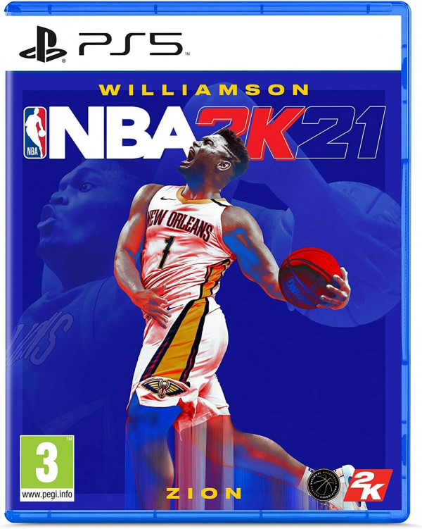 NBA 2K21 para PlayStation 5