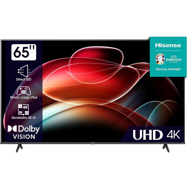 Hisense 65A6K UHD 4K Smart TV (2023)