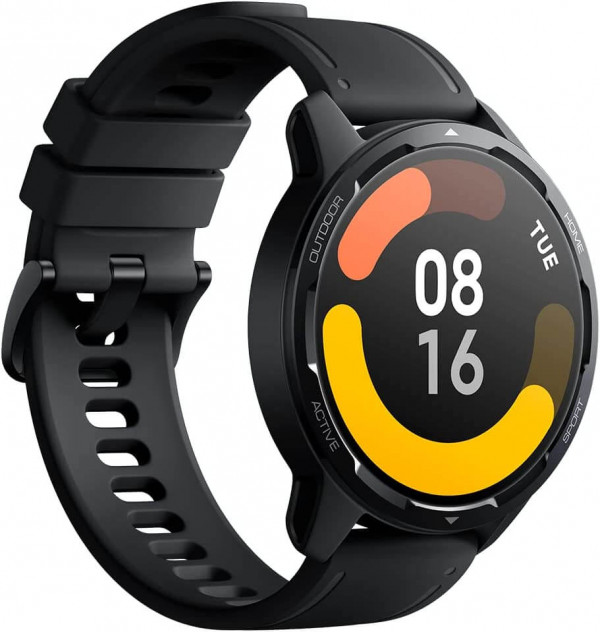 Xiaomi Watch S1 Active: Pantalla AMOLED 1.43", 117 modos deportivos, monitoreo de salud