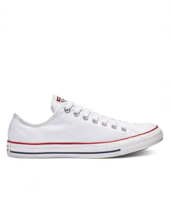 Zapatilla Converse AS Baja Lona PS Blanca talla 33