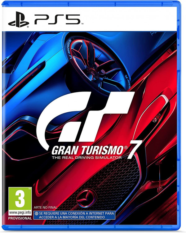 Gran Turismo 7 PlayStation 5