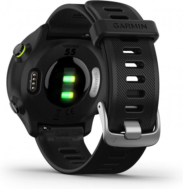 Garmin Forerunner 55 - Reloj inteligente para running con GPS