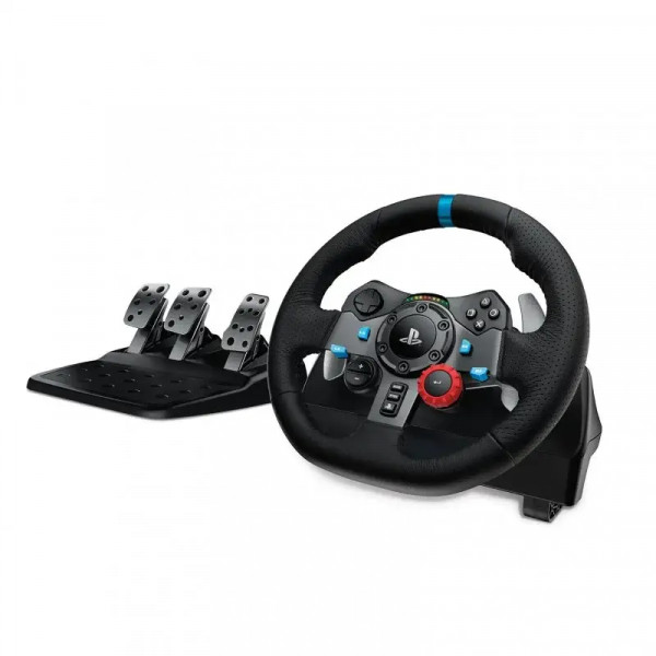 Logitech G29 Driving Force para PS5/PS4/PS3/PC