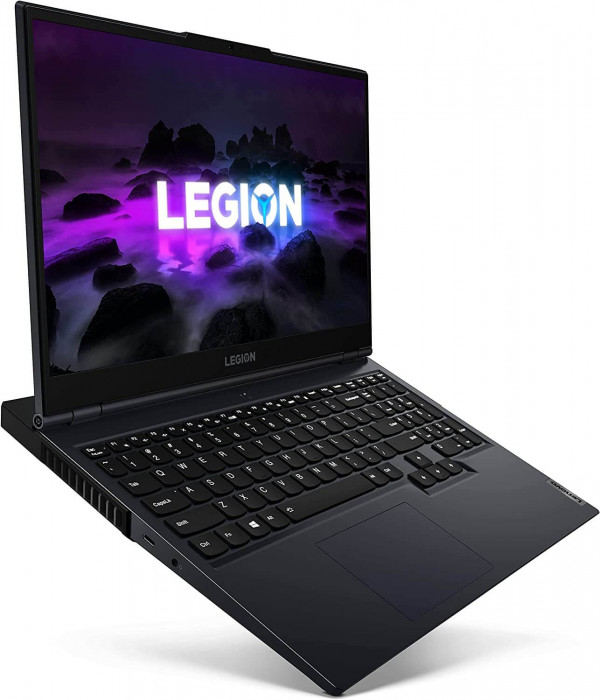 Lenovo Legion 5 Gen 6: Ryzen 7, RTX 3070, WQHD 165Hz