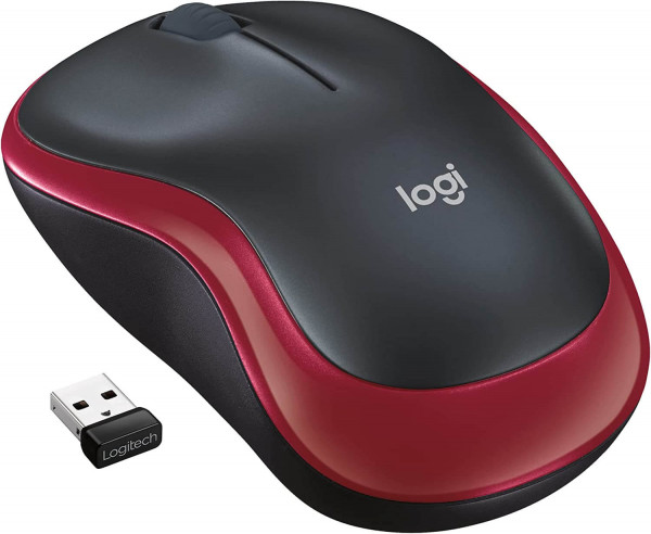 Ratón inalámbrico Logitech M185