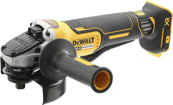 Amoladora Angular Inalámbrica DEWALT DCG406NT-XJ de 18V