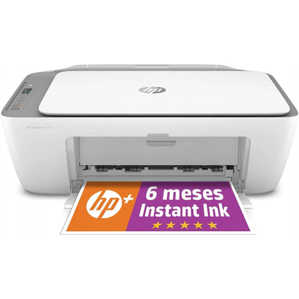 HP DeskJet 2720e Impresión Multifunción con HP+ y 6 Meses de Instant Ink