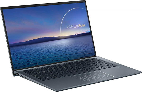 Asus ZenBook 14 Ultralight UX435EAL-KC096T Intel Evo Core i7-1165G7/16GB/512GB SSD+32GB Intel Optane