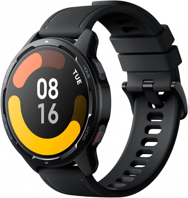 Xiaomi Watch S1 Active: Pantalla AMOLED 1.43", 117 modos deportivos, monitoreo de salud