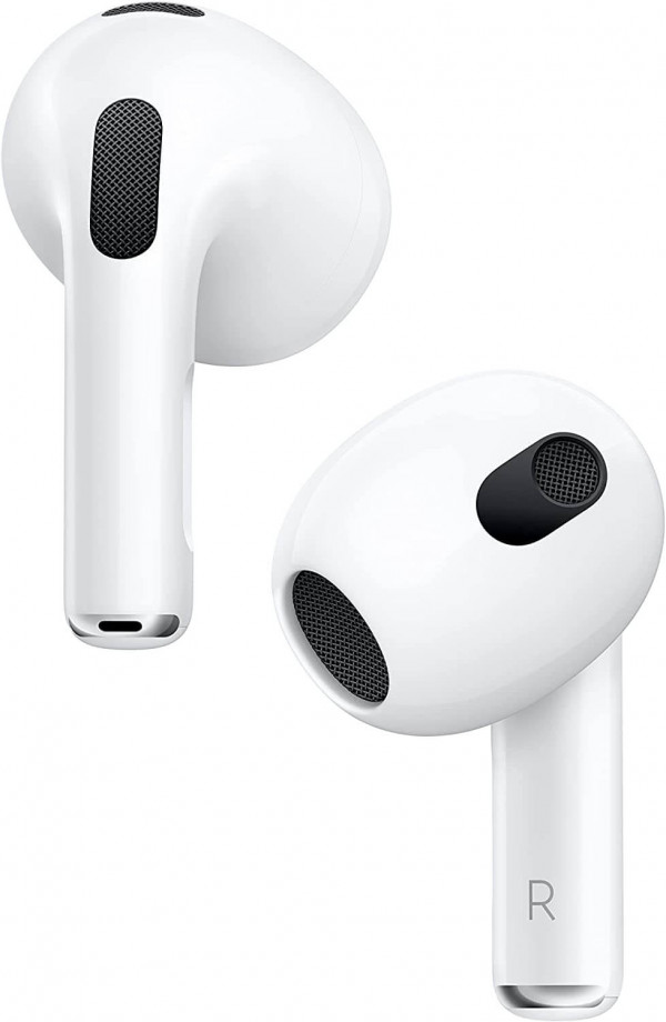 Apple AirPods (3ª gen) con estuche de carga MagSafe (2021)