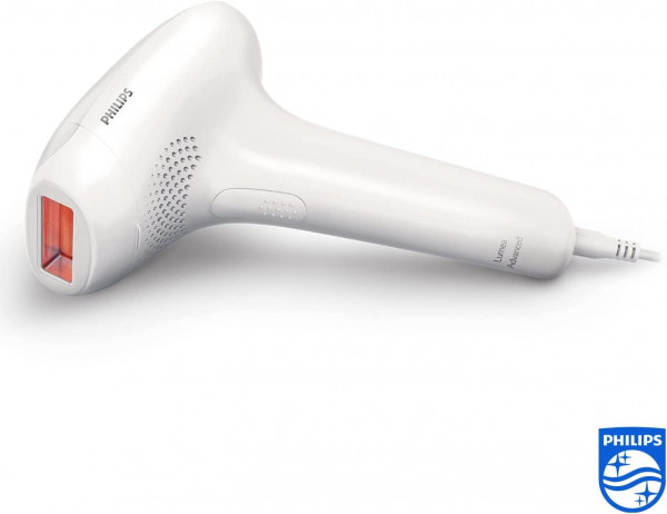 Philips Lumea Advanced IPL para Depilación de Cuerpo, Cara y Bikini (Modelo SC1999/00)