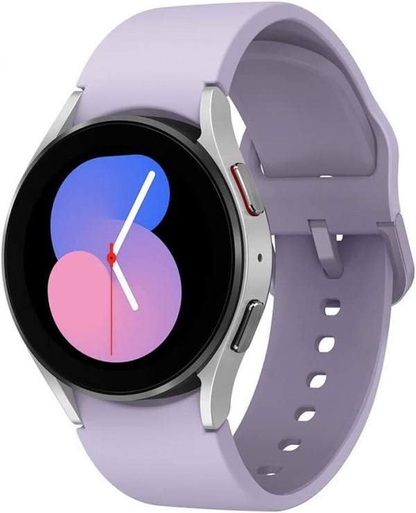 Reloj Inteligente Samsung Galaxy Watch5 color plata