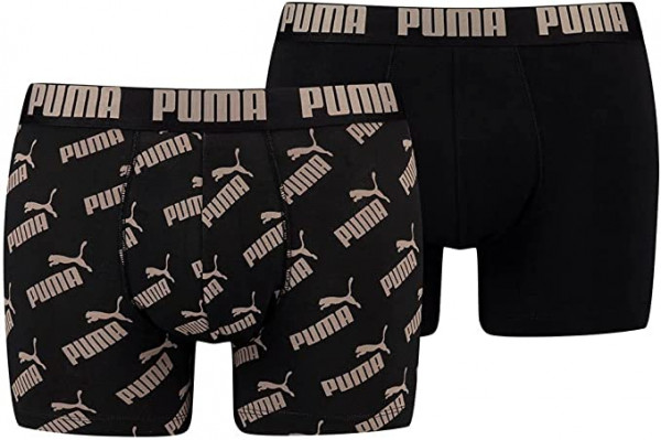 Pack de 2 boxer puma talla L para hombre