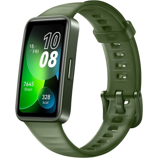 HUAWEI Band 8 en color Verde