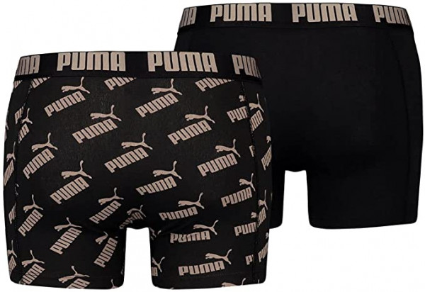 Pack de 2 boxer puma talla L para hombre