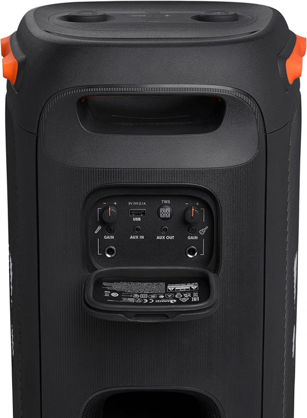 JBL PartyBox 110 color negro