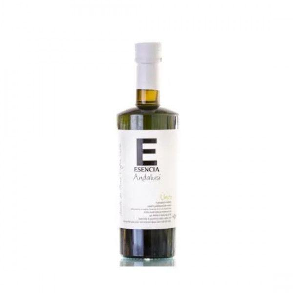 Aceite de Oliva Virgen Extra Premium: Cosecha temprana de variedad Lucio, 500 ml cosecha 2022-2023