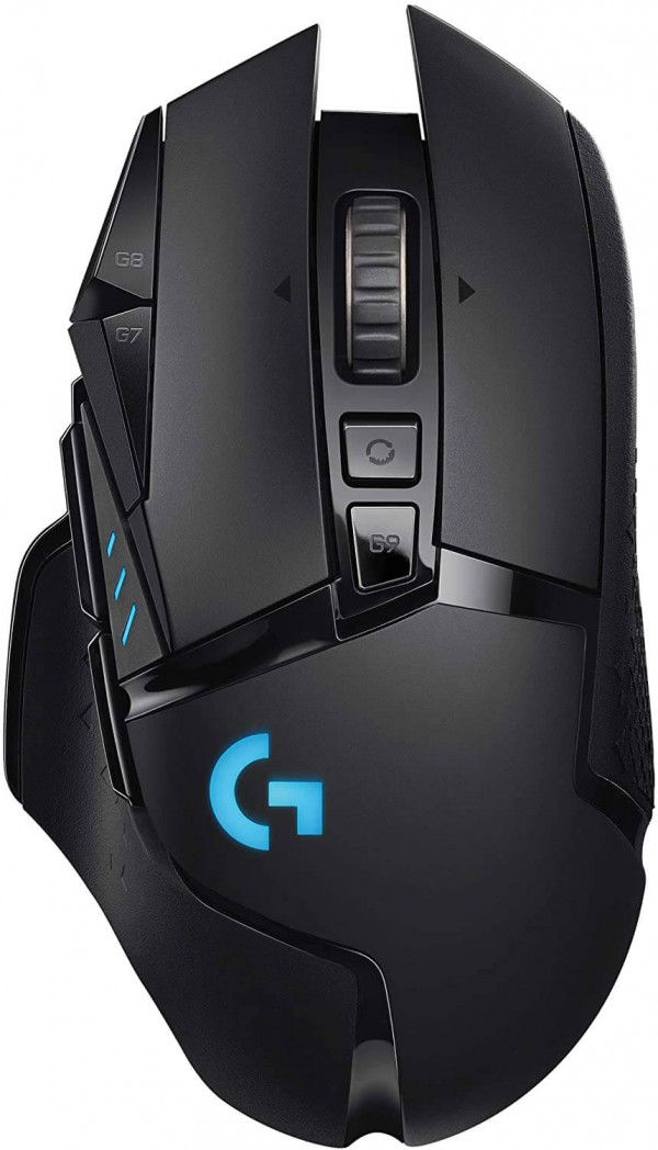 Logitech G502 LIGHTSPEED Ratón Gaming Inalámbrico