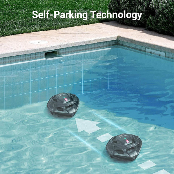Robot limpiador de piscinas AIPER Seagull SE: eficiente, autónomo y fácil de usar