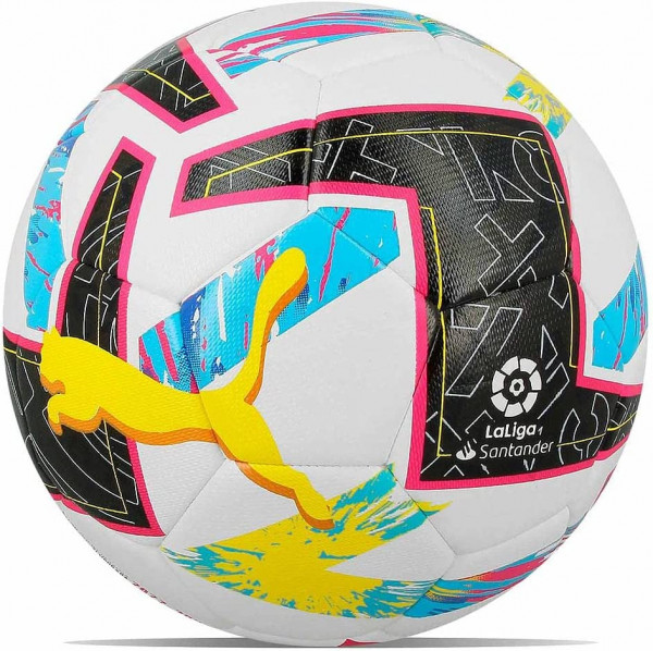 Pelota de fútbol PUMA Orbita Laliga 1