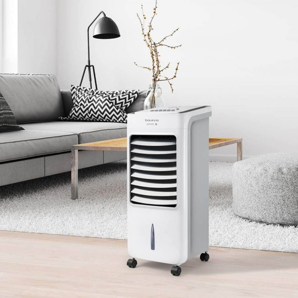 Taurus R850 Ventilador Humidificador: Frescura y Confort en un Solo Dispositivo