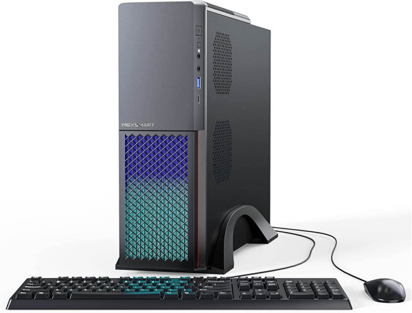 Tours PC: Ordenador de sobremesa con Windows 11, i7 y 16GB RAM, ¡incluye ratón y teclado!