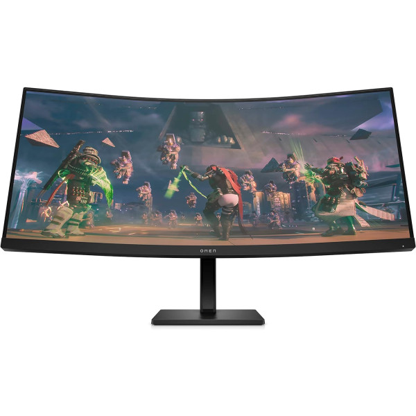 HP OMEN 34c - Monitor Gaming 34" WQHD 165Hz