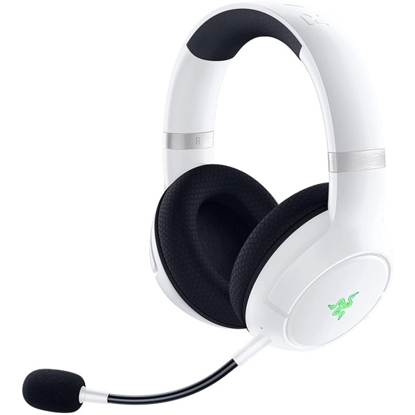 Auriculares Inalámbricos Razer Kaira Pro color Blanco