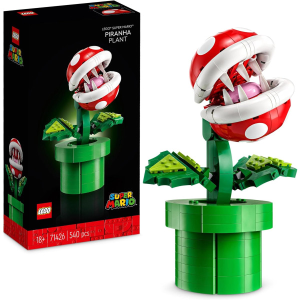 LEGO Super Mario Planta Piraña 71426