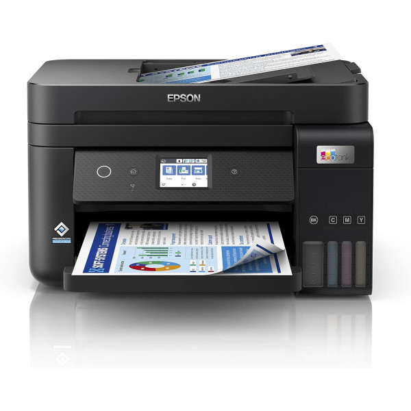 Impresora Multifunción Epson EcoTank ET-4850