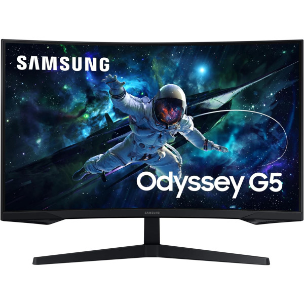 Monitor Curvo Gaming SAMSUNG LS32CG552EUXEN